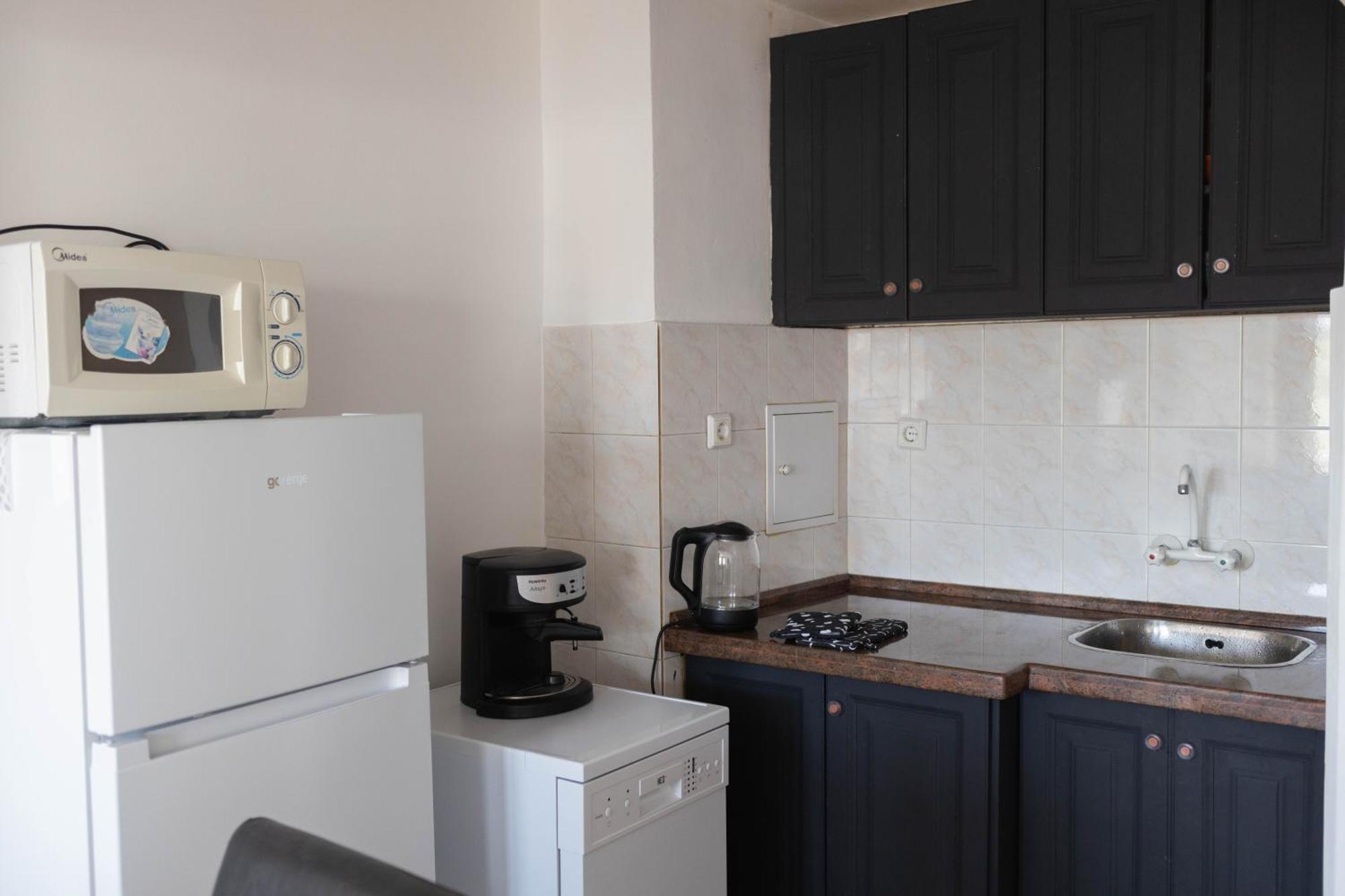 Lovely 1Bd Flat Near The Sea Garden By Flat Mаnаger 布尔加斯 外观 照片