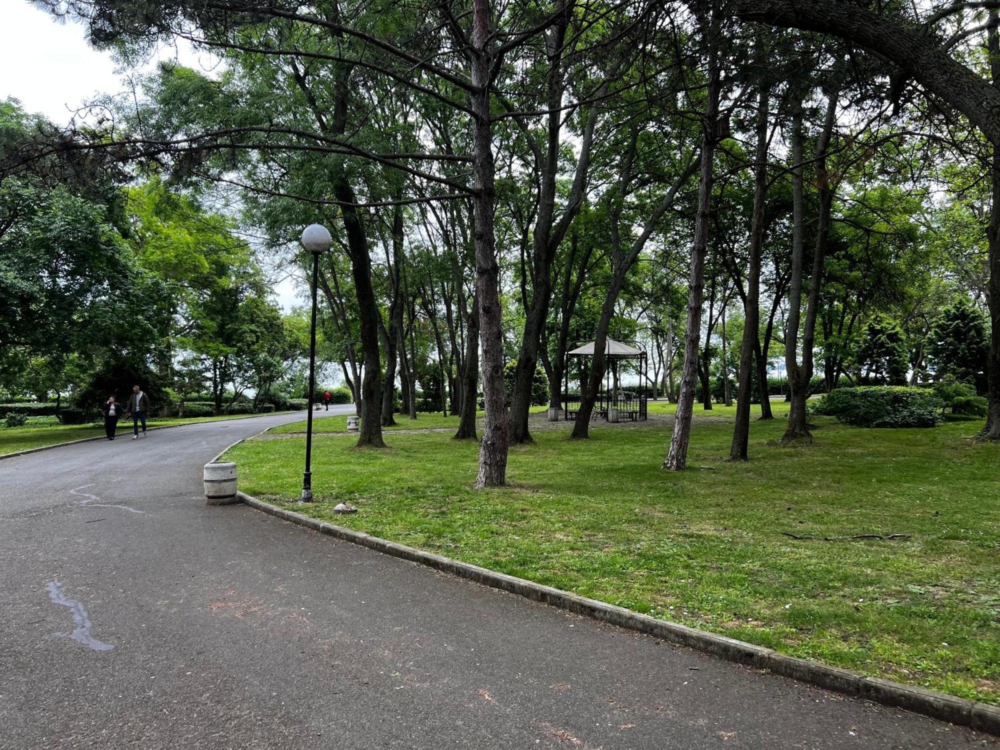 Lovely 1Bd Flat Near The Sea Garden By Flat Mаnаger 布尔加斯 外观 照片
